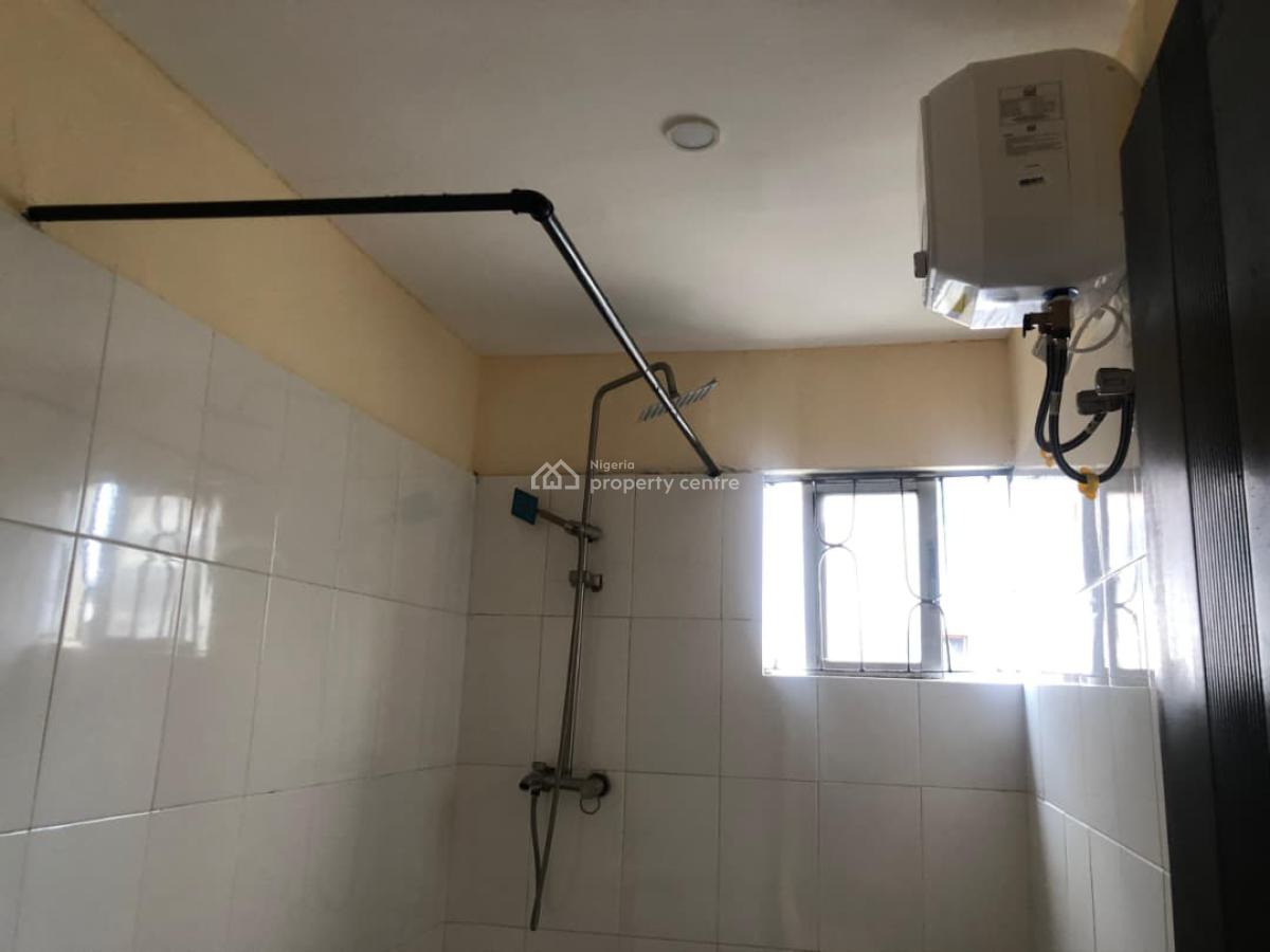 Exquisite 4 Bedroom Semi-detached Duplex with 4 Bq, Gbagada, Lagos, Semi-detached Duplex for Rent