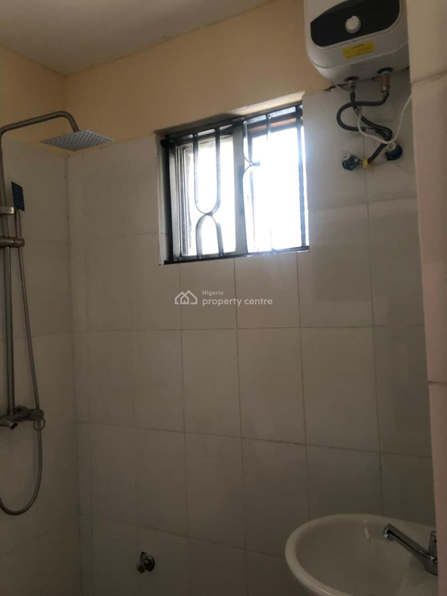 Exquisite 4 Bedroom Semi-detached Duplex with 4 Bq, Gbagada, Lagos, Semi-detached Duplex for Rent