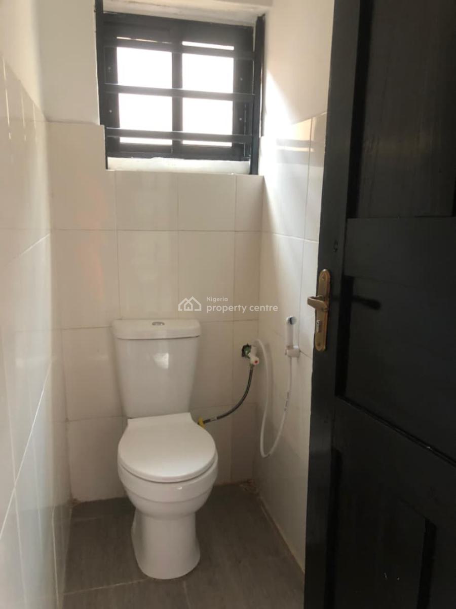 Exquisite 4 Bedroom Semi-detached Duplex with 4 Bq, Gbagada, Lagos, Semi-detached Duplex for Rent