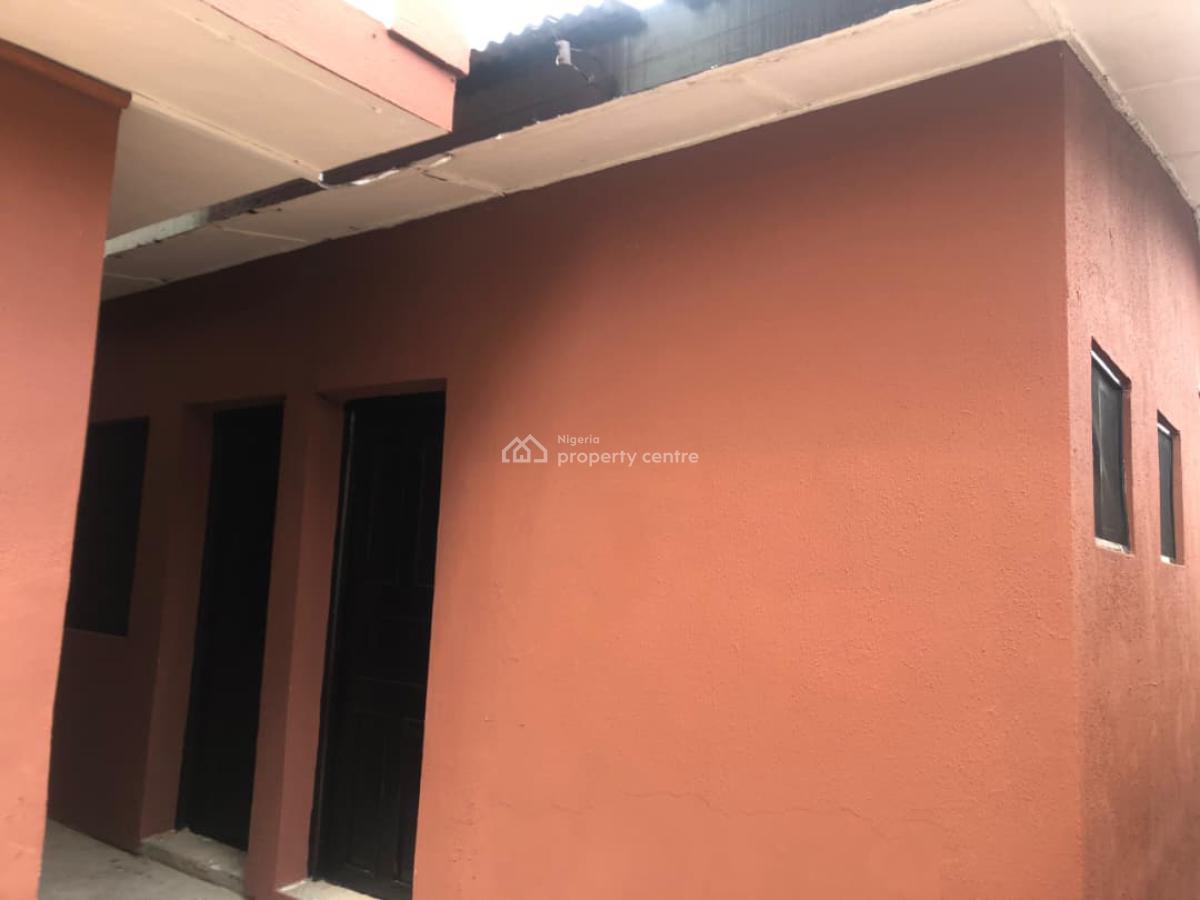 Exquisite 4 Bedroom Semi-detached Duplex with 4 Bq, Gbagada, Lagos, Semi-detached Duplex for Rent