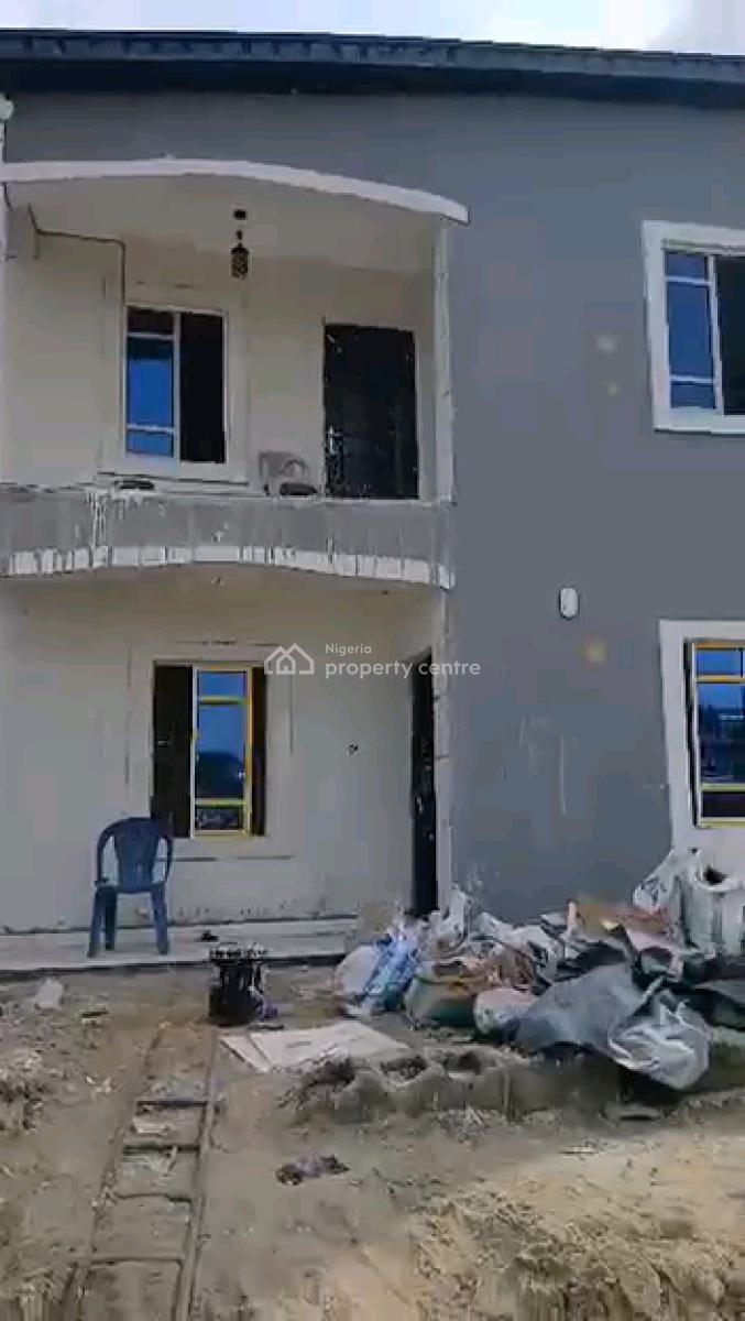 a Standard, Very Decent, Nice and Spacious Newly Built Units of Mini Flat, Soluyi, Gbagada, Lagos, Mini Flat (room and Parlour) for Rent