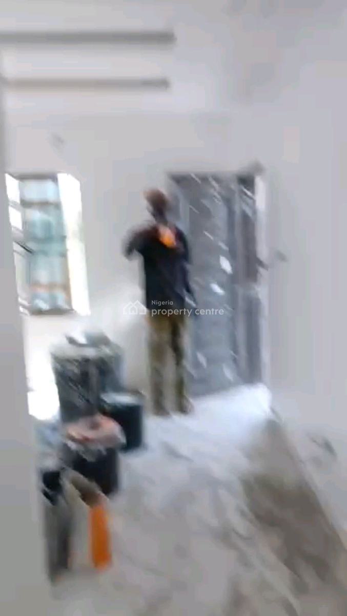 a Standard, Very Decent, Nice and Spacious Newly Built Units of Mini Flat, Soluyi, Gbagada, Lagos, Mini Flat (room and Parlour) for Rent