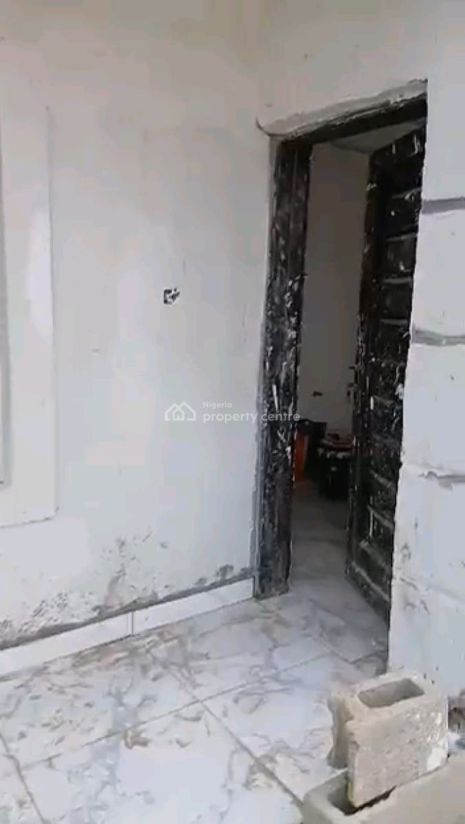 a Standard, Very Decent, Nice and Spacious Newly Built Units of Mini Flat, Soluyi, Gbagada, Lagos, Mini Flat (room and Parlour) for Rent