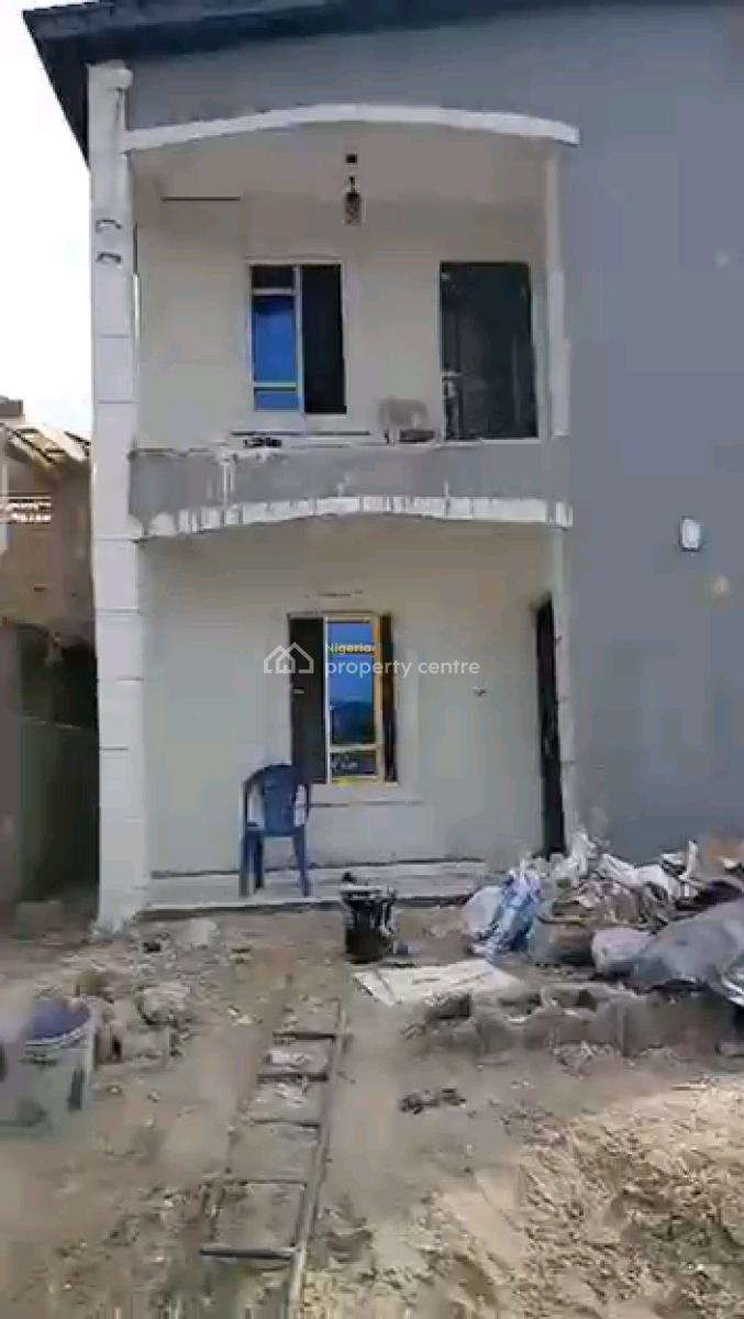 a Standard, Very Decent, Nice and Spacious Newly Built Units of Mini Flat, Soluyi, Gbagada, Lagos, Mini Flat (room and Parlour) for Rent