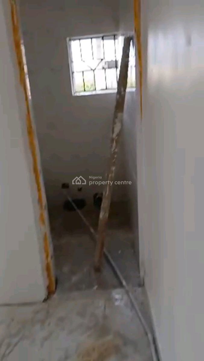 a Standard, Very Decent, Nice and Spacious Newly Built Units of Mini Flat, Soluyi, Gbagada, Lagos, Mini Flat (room and Parlour) for Rent