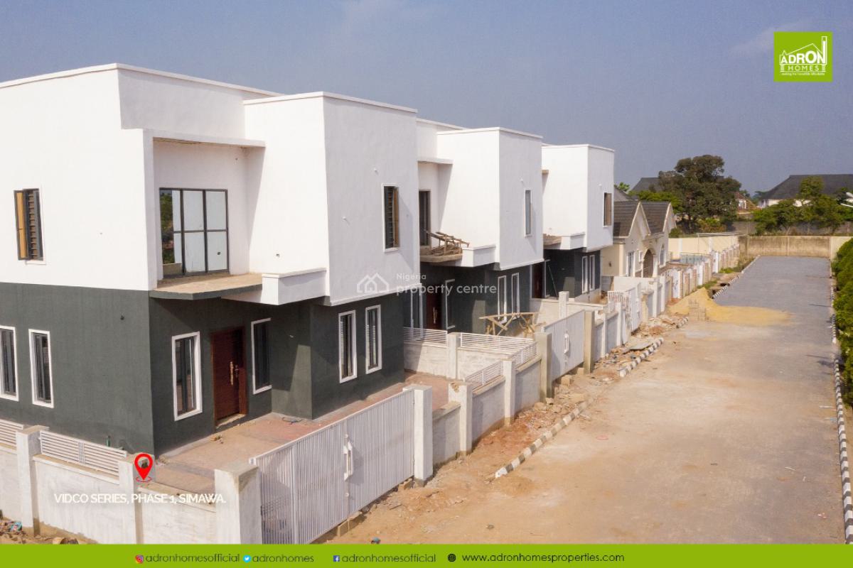 Land with Payment Plan, Abuja-keffi Expressway, Manhattan Parks and Gardens Phase 1, Karu, Nasarawa, Mixed-use Land for Sale