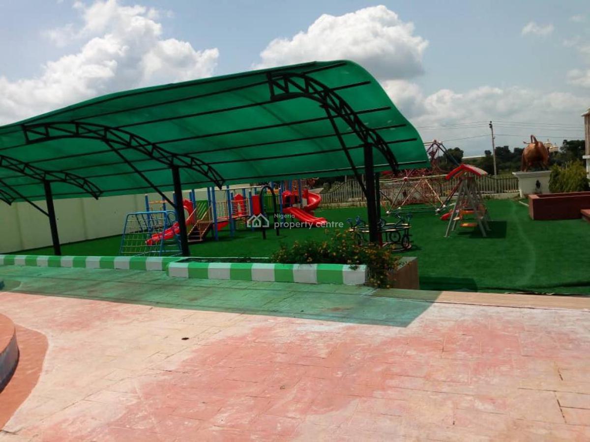 Land with Payment Plan, Abuja-keffi Expressway, Manhattan Parks and Gardens Phase 1, Karu, Nasarawa, Mixed-use Land for Sale