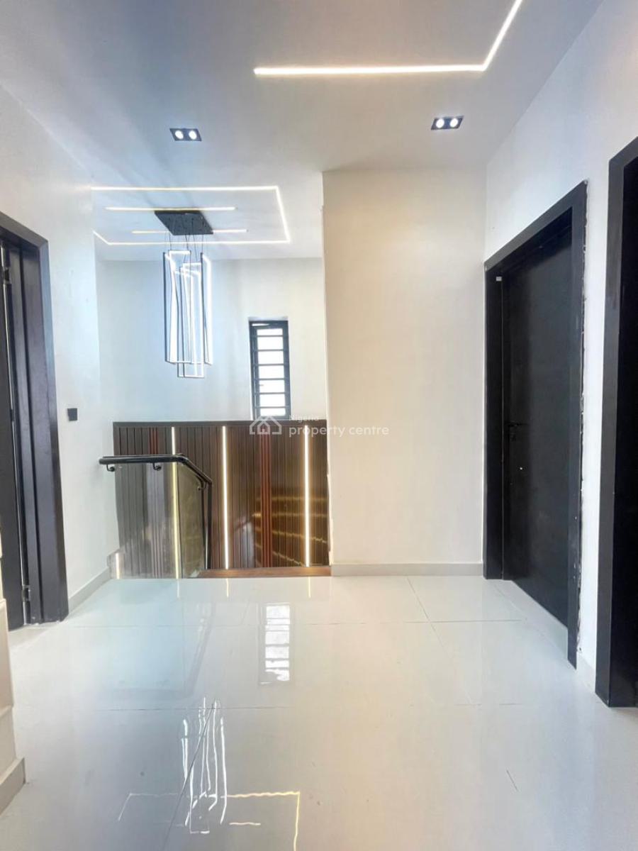 Decent 4 Bedroom Detached Duplex with Bq, Ajah, Lagos, Detached Duplex for Sale