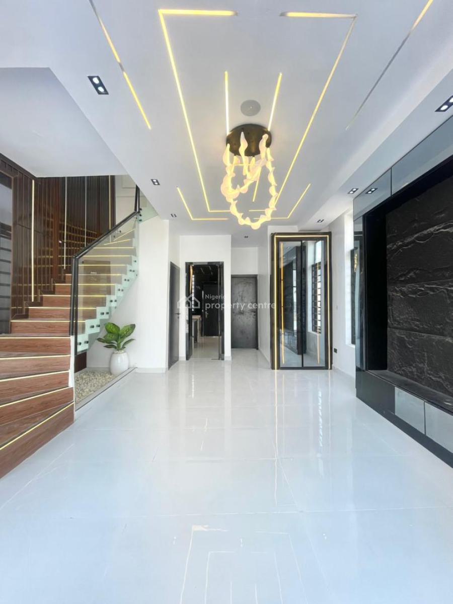 Decent 4 Bedroom Detached Duplex with Bq, Ajah, Lagos, Detached Duplex for Sale