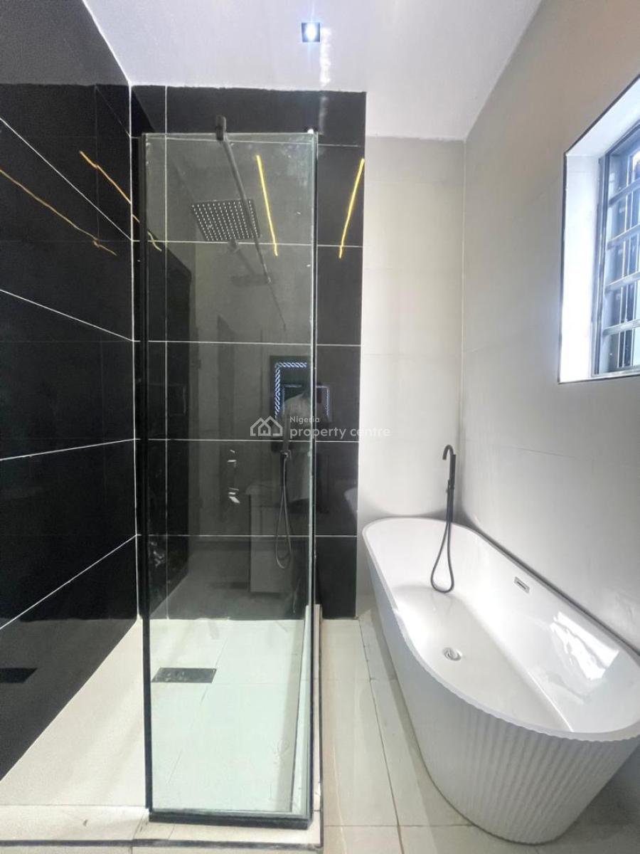 Decent 4 Bedroom Detached Duplex with Bq, Ajah, Lagos, Detached Duplex for Sale