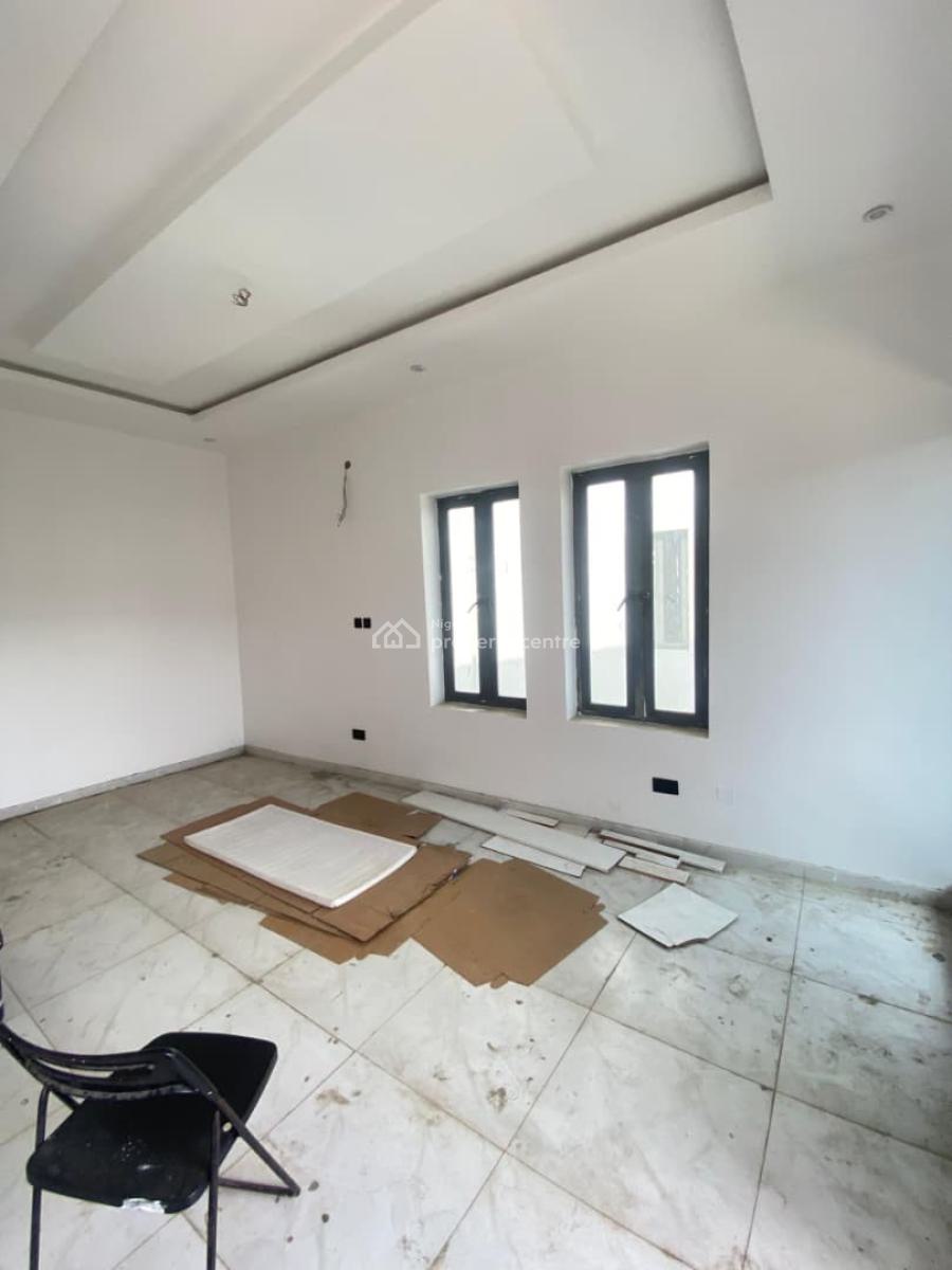 Luxury 5 Bedrooms Semi Detached Duplex with a Bq, Ikate, Lekki, Lagos, Semi-detached Duplex for Sale