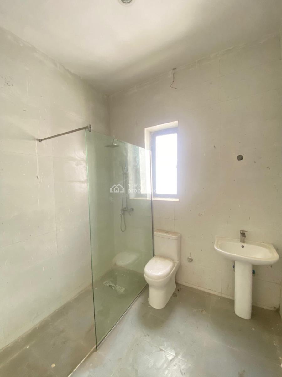 Luxury 5 Bedrooms Semi Detached Duplex with a Bq, Ikate, Lekki, Lagos, Semi-detached Duplex for Sale