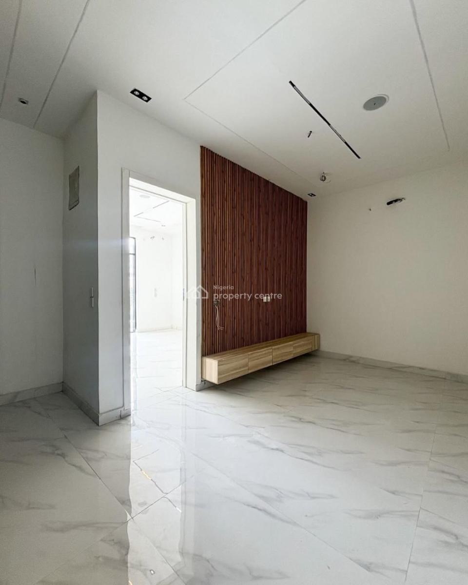 Luxury 4 Bedroom Terrace Duplex, Ikate, Lekki, Lagos, Terraced Duplex for Rent
