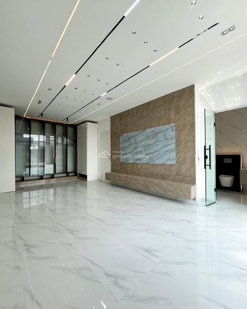 Luxury 4 Bedroom Terrace Duplex, Ikate, Lekki, Lagos, Terraced Duplex for Rent