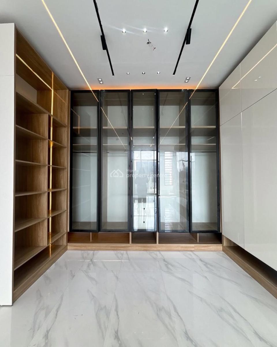 Luxury 4 Bedroom Terrace Duplex, Ikate, Lekki, Lagos, Terraced Duplex for Rent