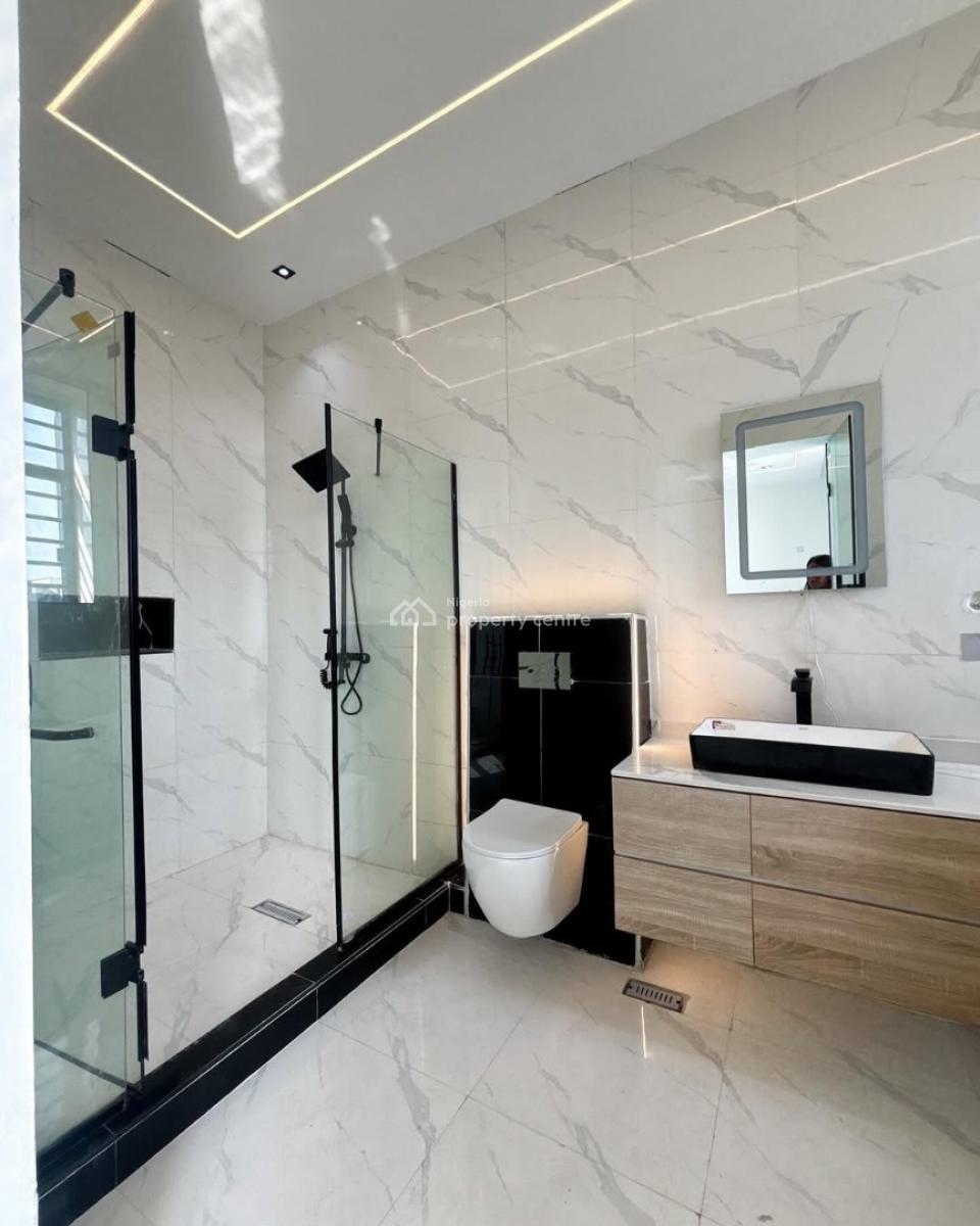 Luxury 4 Bedroom Terrace Duplex, Ikate, Lekki, Lagos, Terraced Duplex for Rent