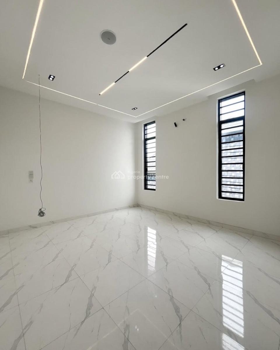 Luxury 4 Bedroom Terrace Duplex, Ikate, Lekki, Lagos, Terraced Duplex for Rent