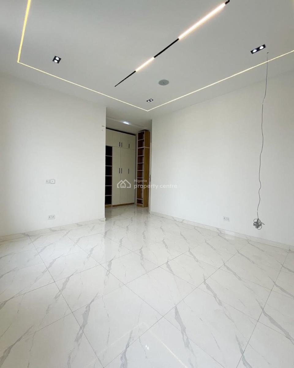 Luxury 4 Bedroom Terrace Duplex, Ikate, Lekki, Lagos, Terraced Duplex for Rent