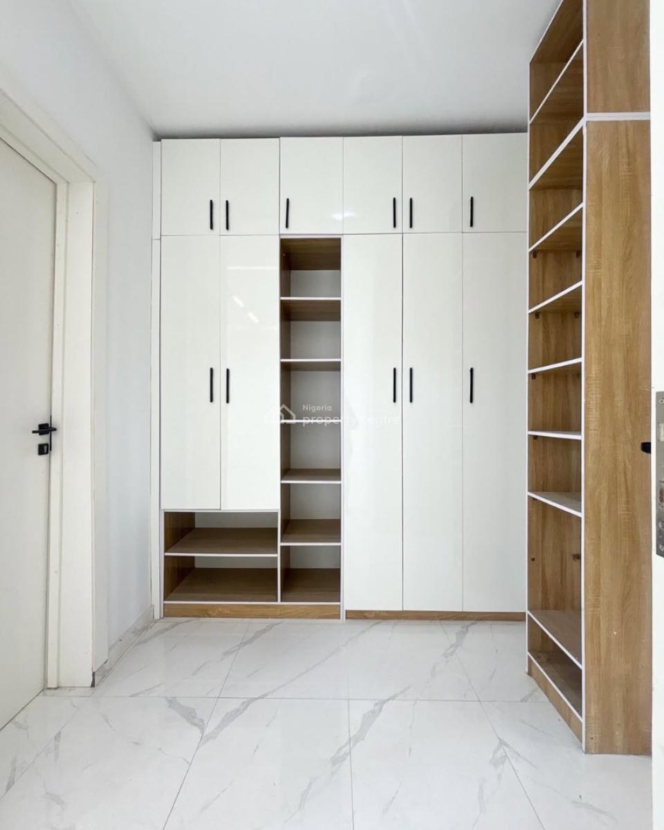 Luxury 4 Bedroom Terrace Duplex, Ikate, Lekki, Lagos, Terraced Duplex for Rent