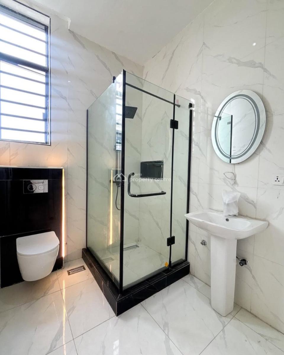 Luxury 4 Bedroom Terrace Duplex, Ikate, Lekki, Lagos, Terraced Duplex for Rent