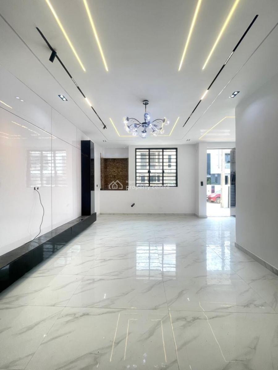 The Smart 4 Bedroom Semi Detached Home, Ajah, Lagos, Semi-detached Duplex for Sale