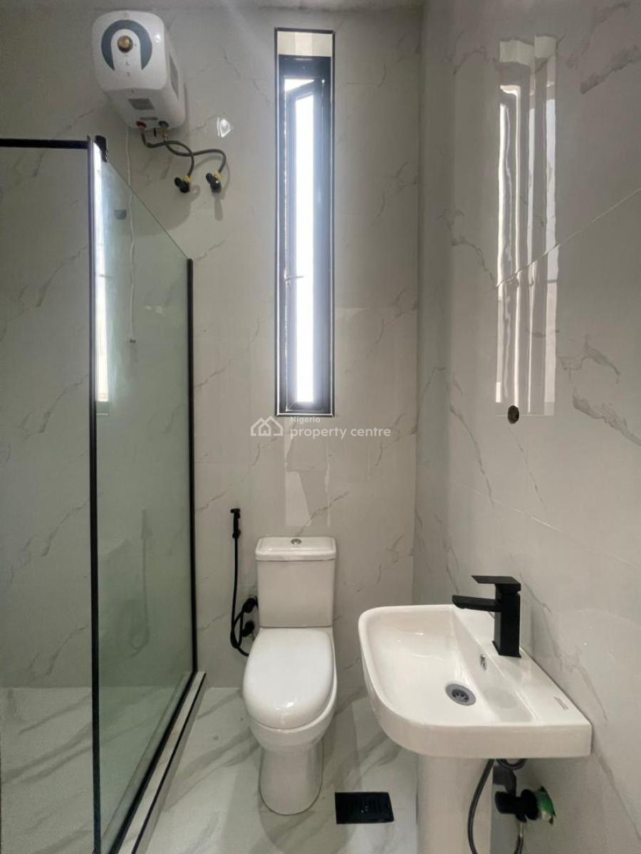 The Smart 4 Bedroom Semi Detached Home, Ajah, Lagos, Semi-detached Duplex for Sale