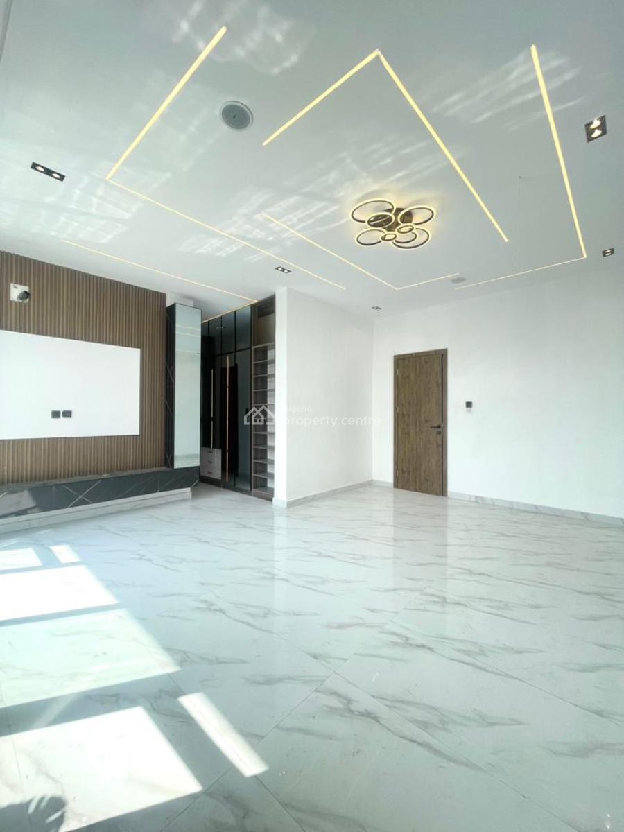 The Smart 4 Bedroom Semi Detached Home, Ajah, Lagos, Semi-detached Duplex for Sale