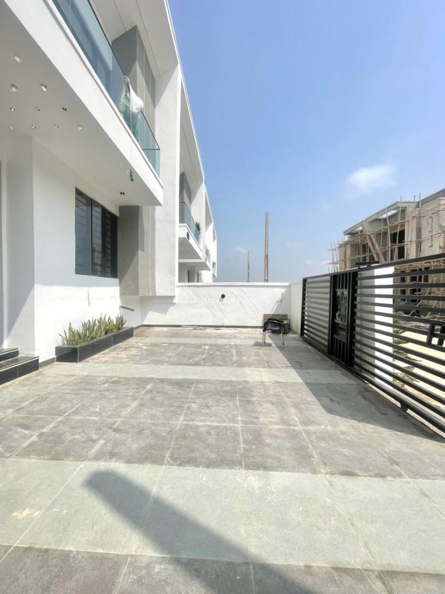 The Smart 4 Bedroom Semi Detached Home, Ajah, Lagos, Semi-detached Duplex for Sale