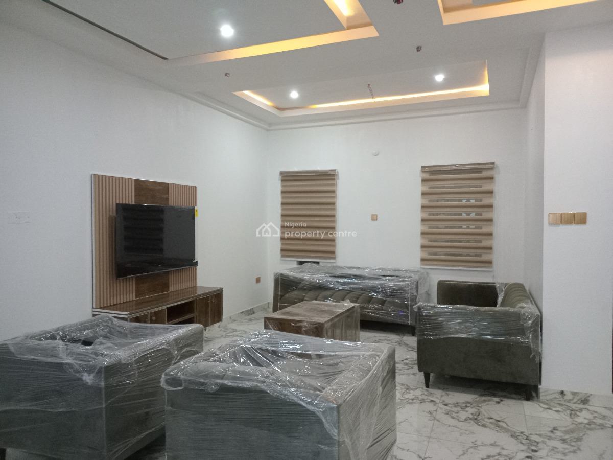 Luxuriously Fully Furnished 4 Bedroom Semi Duplex, Shell Cooperative Eneka Link Road, Port Harcourt, Rivers, Semi-detached Duplex for Rent