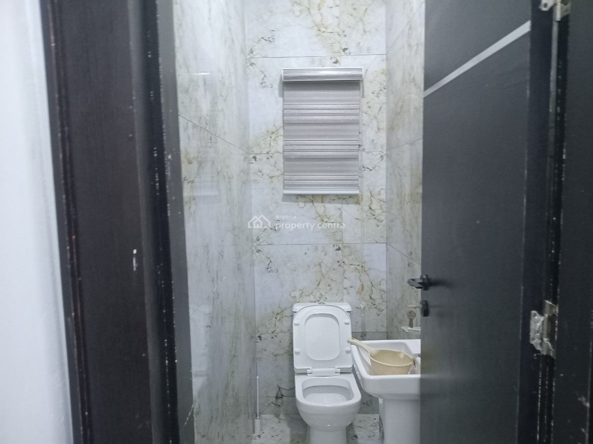 Luxuriously Fully Furnished 4 Bedroom Semi Duplex, Shell Cooperative Eneka Link Road, Port Harcourt, Rivers, Semi-detached Duplex for Rent