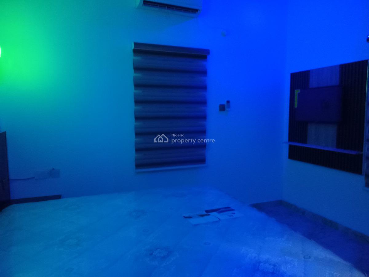 Luxuriously Fully Furnished 4 Bedroom Semi Duplex, Shell Cooperative Eneka Link Road, Port Harcourt, Rivers, Semi-detached Duplex for Rent