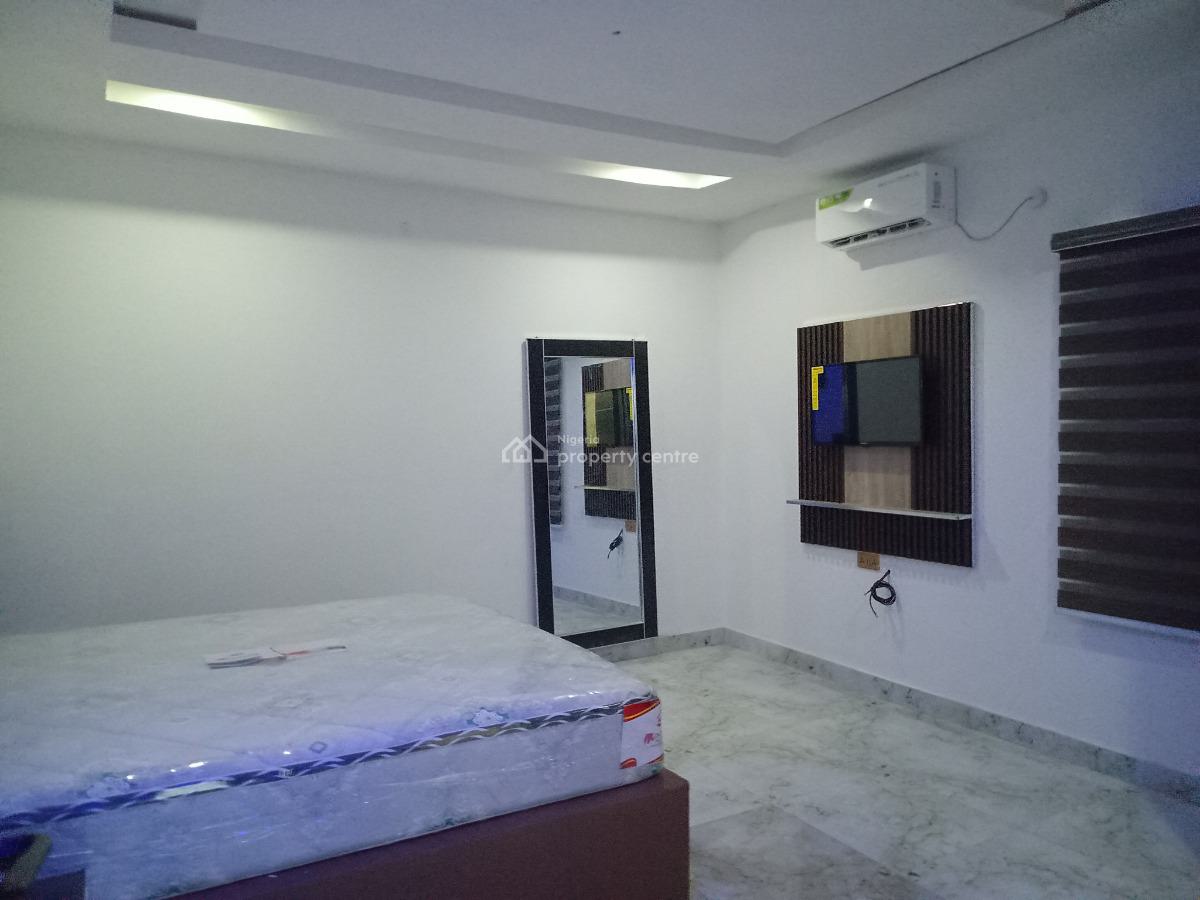 Luxuriously Fully Furnished 4 Bedroom Semi Duplex, Shell Cooperative Eneka Link Road, Port Harcourt, Rivers, Semi-detached Duplex for Rent