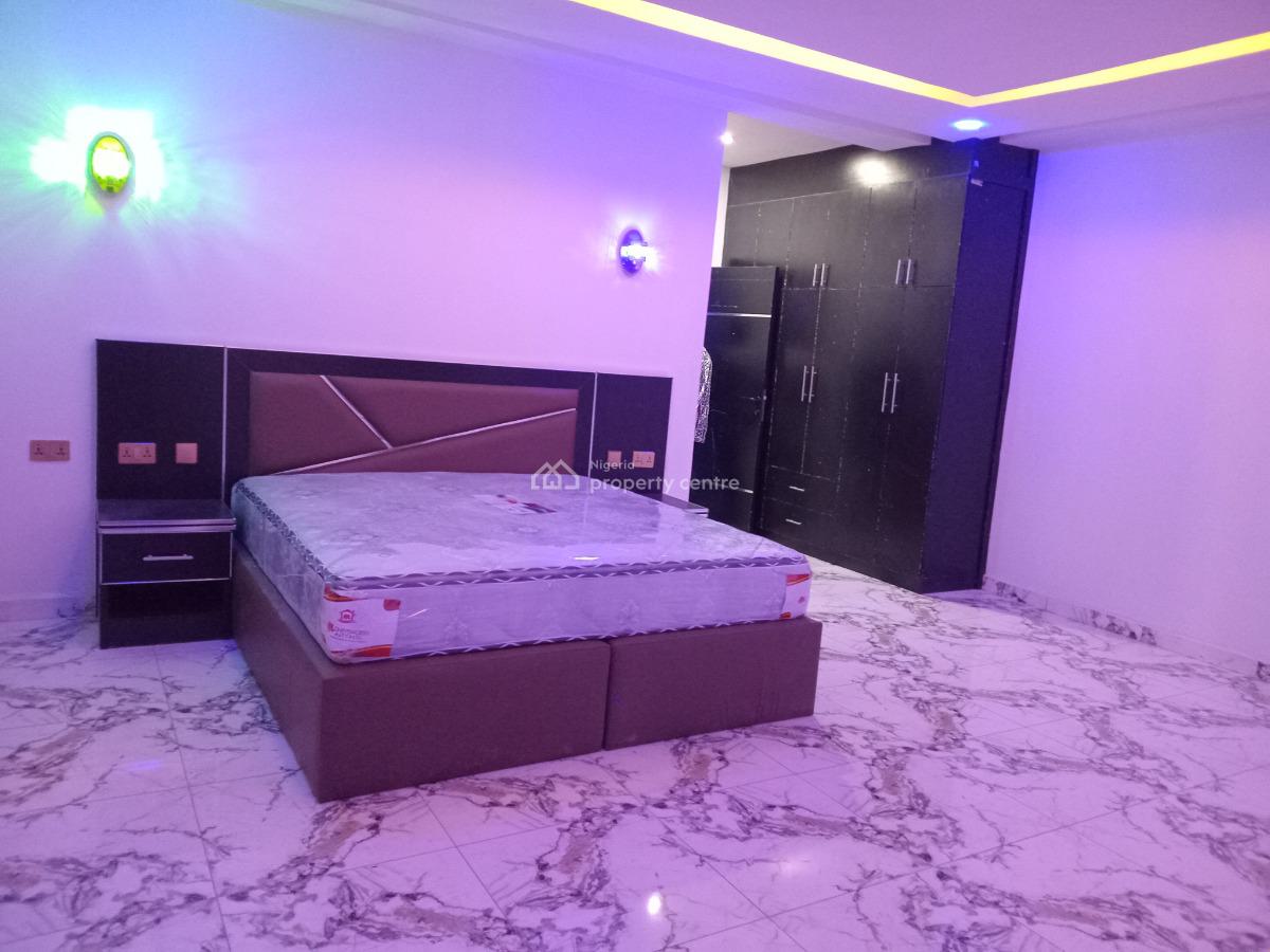 Luxuriously Fully Furnished 4 Bedroom Semi Duplex, Shell Cooperative Eneka Link Road, Port Harcourt, Rivers, Semi-detached Duplex for Rent