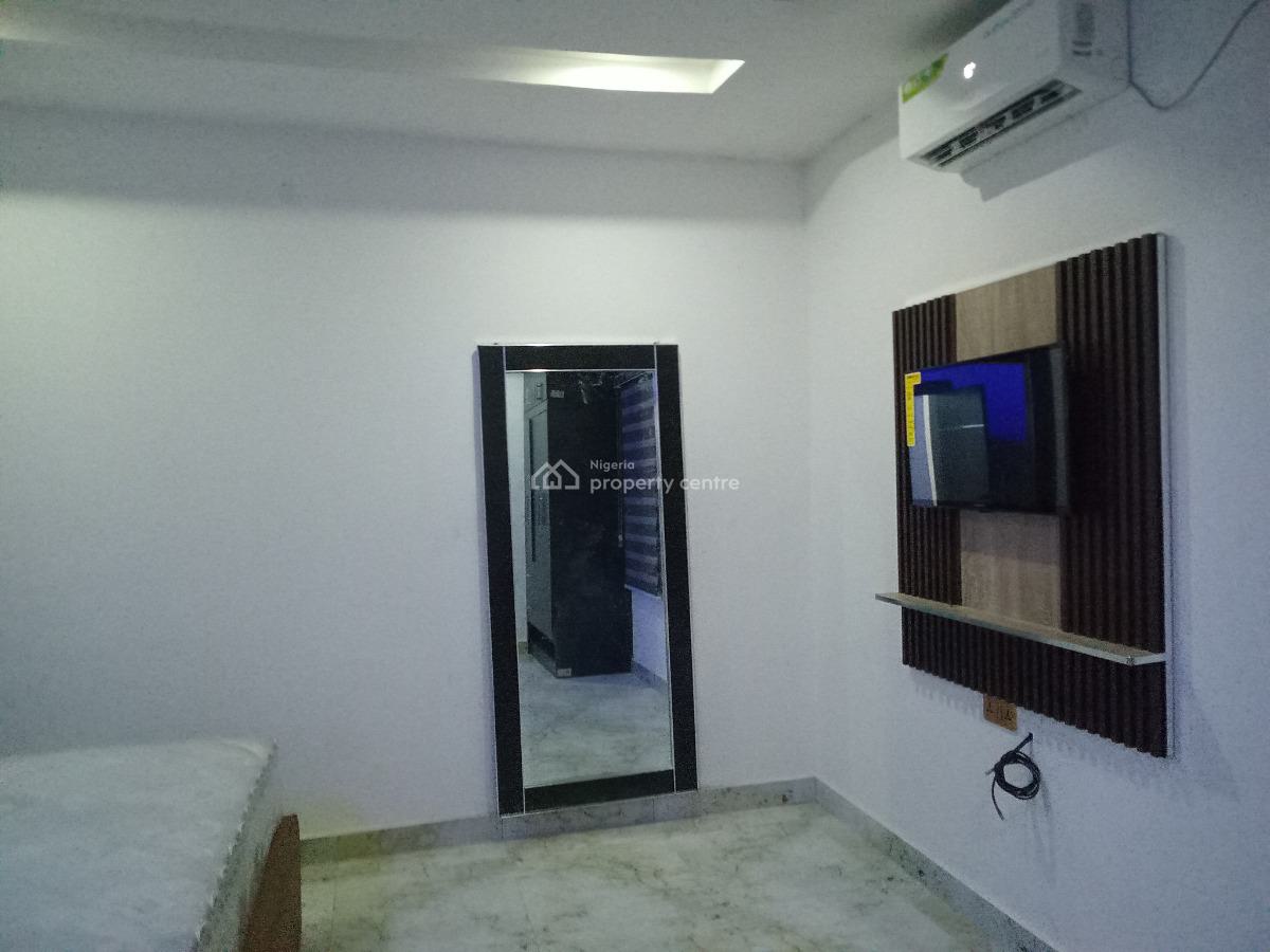 Luxuriously Fully Furnished 4 Bedroom Semi Duplex, Shell Cooperative Eneka Link Road, Port Harcourt, Rivers, Semi-detached Duplex for Rent