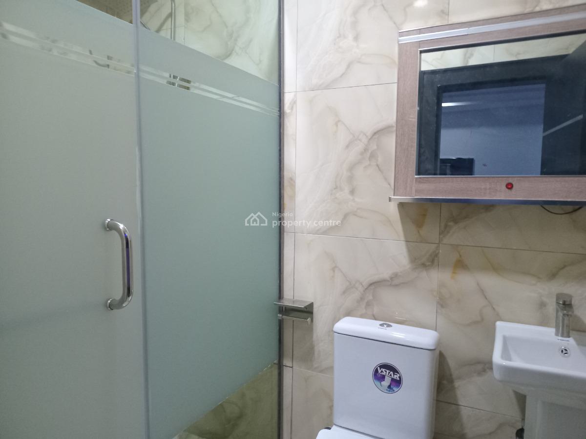 Luxuriously Fully Furnished 4 Bedroom Semi Duplex, Shell Cooperative Eneka Link Road, Port Harcourt, Rivers, Semi-detached Duplex for Rent