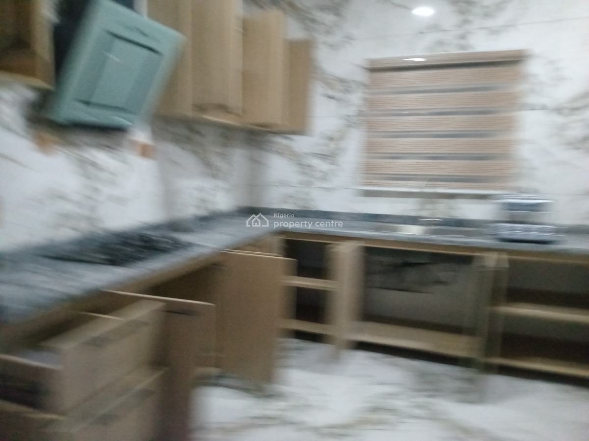 Luxuriously Fully Furnished 4 Bedroom Semi Duplex, Shell Cooperative Eneka Link Road, Port Harcourt, Rivers, Semi-detached Duplex for Rent