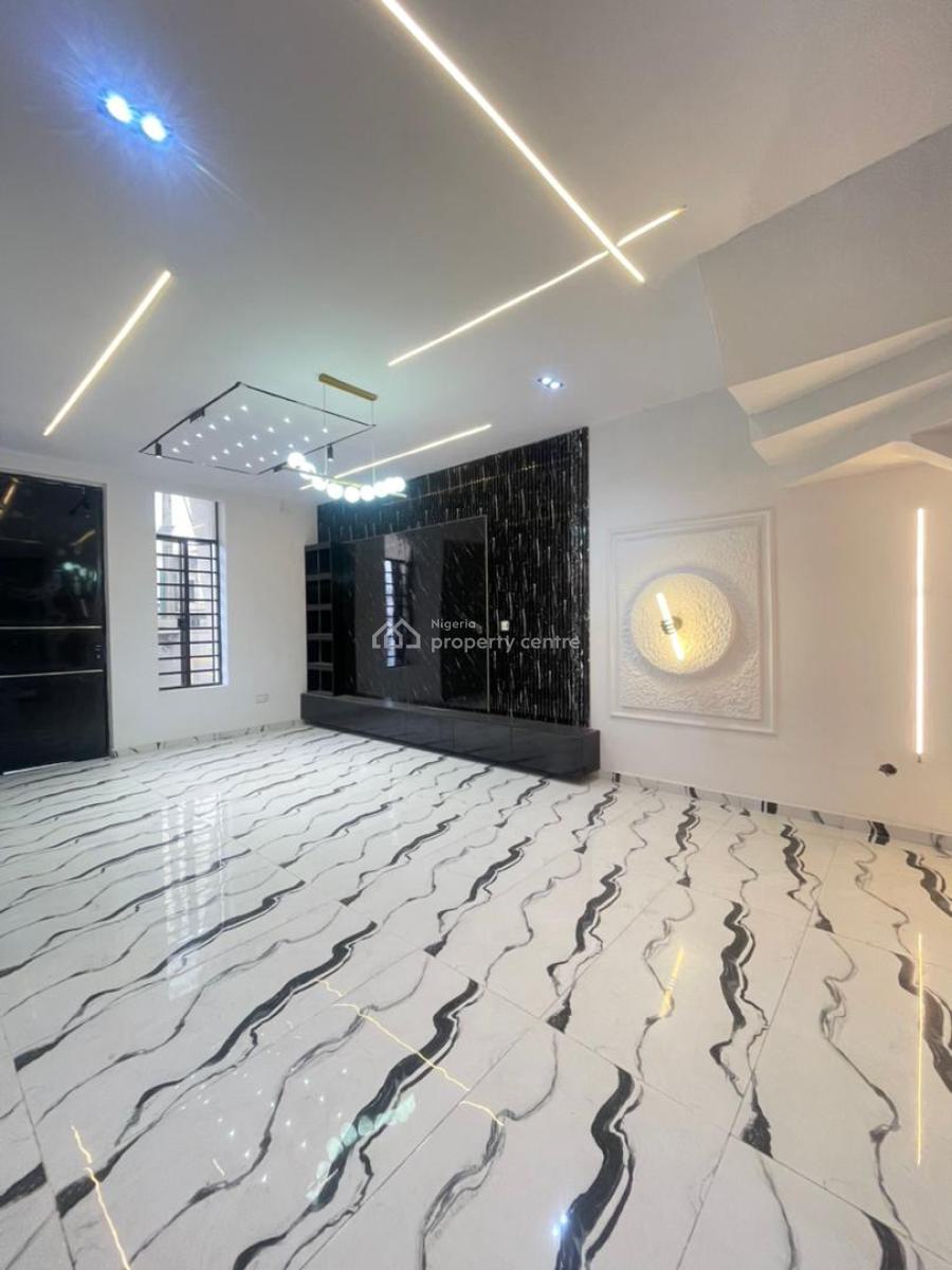 Cozy 4 Bedroom Semi Detached Home, Ikota, Lekki, Lagos, Semi-detached Duplex for Sale