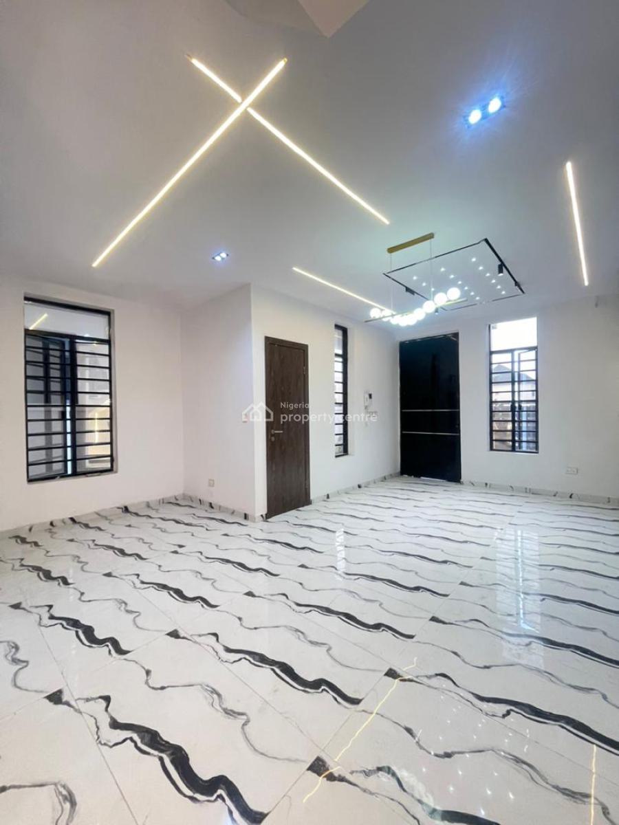 Cozy 4 Bedroom Semi Detached Home, Ikota, Lekki, Lagos, Semi-detached Duplex for Sale