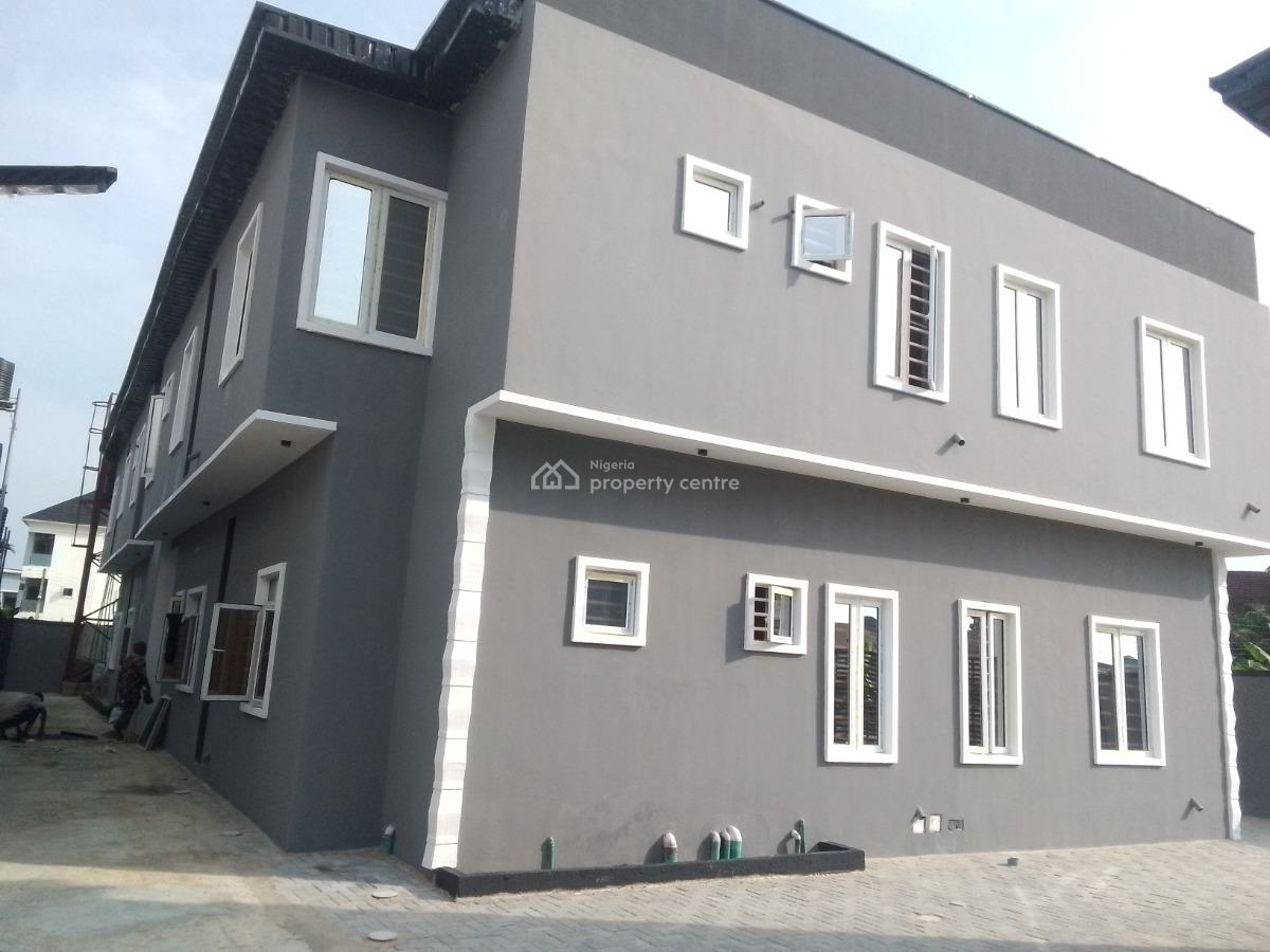 Newly Built Luxury Self Contain with Excellent Features, Goodnews Estate, Sangotedo, Ajah, Lagos, Self Contain (single Rooms) for Rent