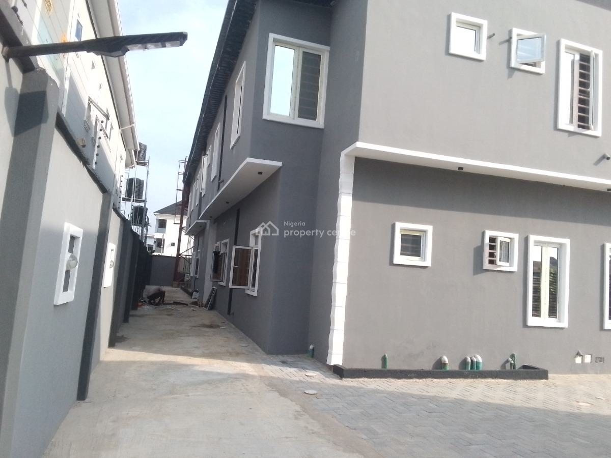 Newly Built Luxury Self Contain with Excellent Features, Goodnews Estate, Sangotedo, Ajah, Lagos, Self Contain (single Rooms) for Rent