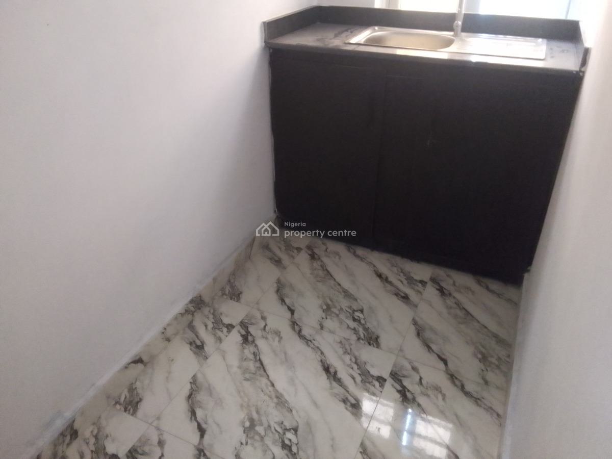Newly Built Luxury Self Contain with Excellent Features, Goodnews Estate, Sangotedo, Ajah, Lagos, Self Contain (single Rooms) for Rent
