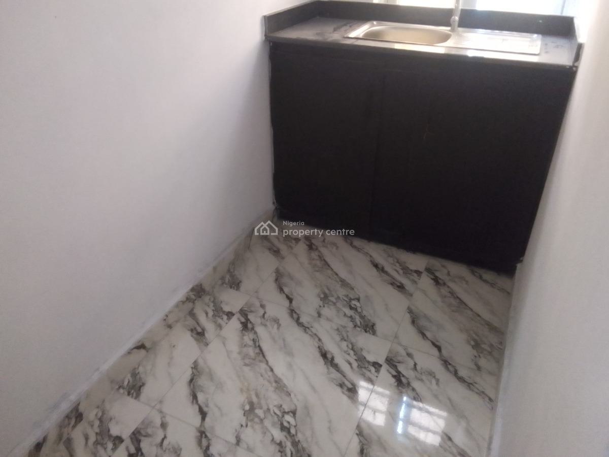 Newly Built Luxury Self Contain with Excellent Features, Goodnews Estate, Sangotedo, Ajah, Lagos, Self Contain (single Rooms) for Rent