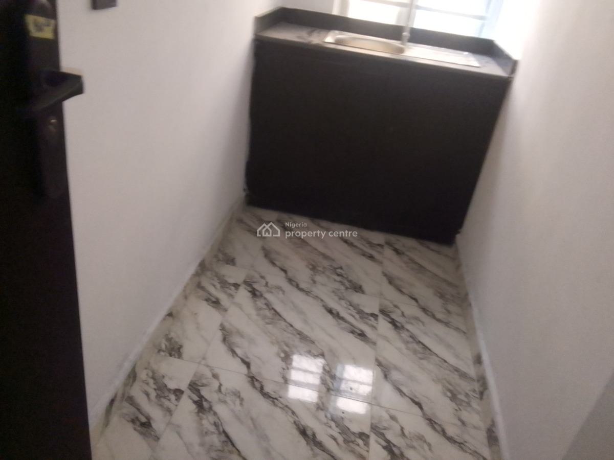 Newly Built Luxury Self Contain with Excellent Features, Goodnews Estate, Sangotedo, Ajah, Lagos, Self Contain (single Rooms) for Rent