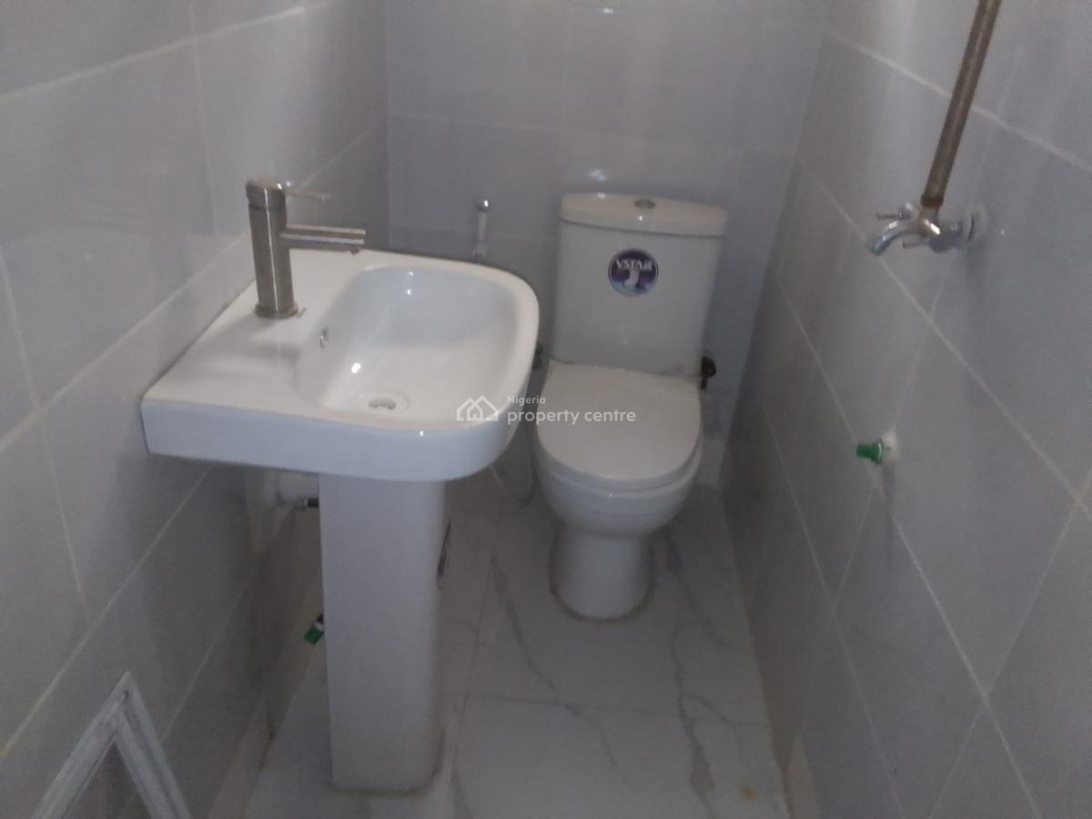 Newly Built Luxury Self Contain with Excellent Features, Goodnews Estate, Sangotedo, Ajah, Lagos, Self Contain (single Rooms) for Rent