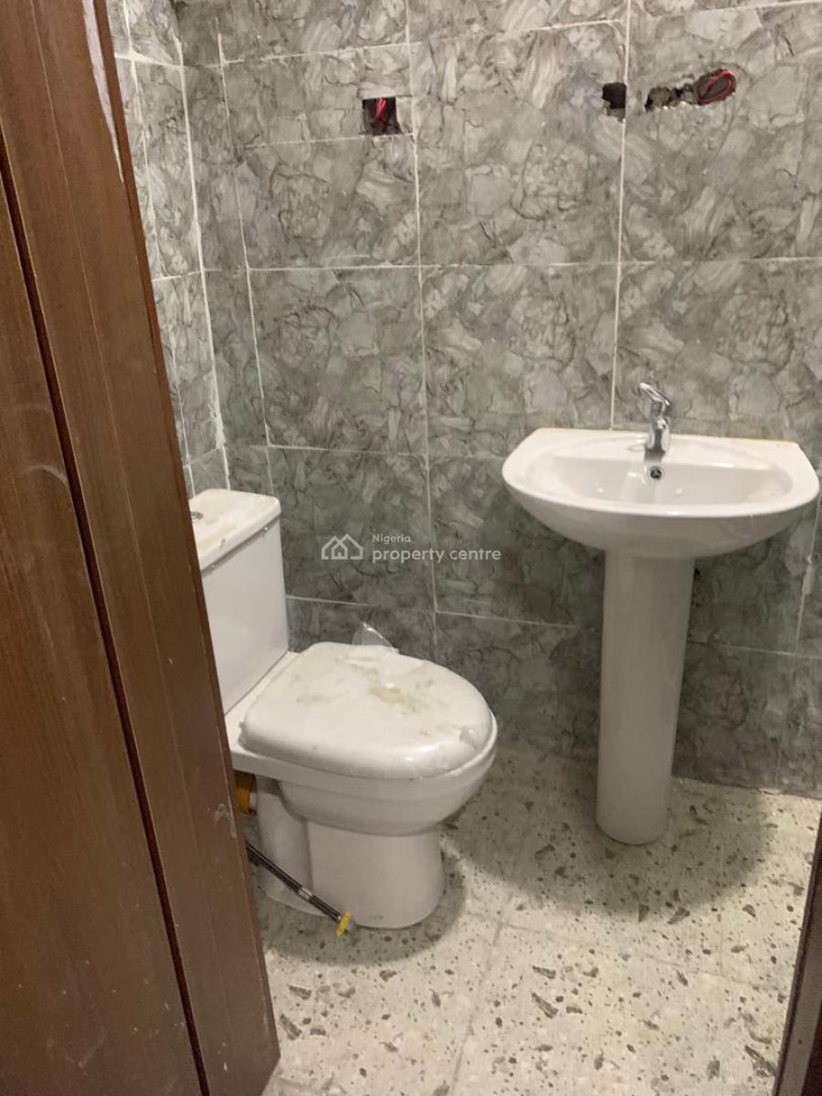 Spacious Miniflat, Orchid Road, Lekki, Lagos, Mini Flat (room and Parlour) for Rent