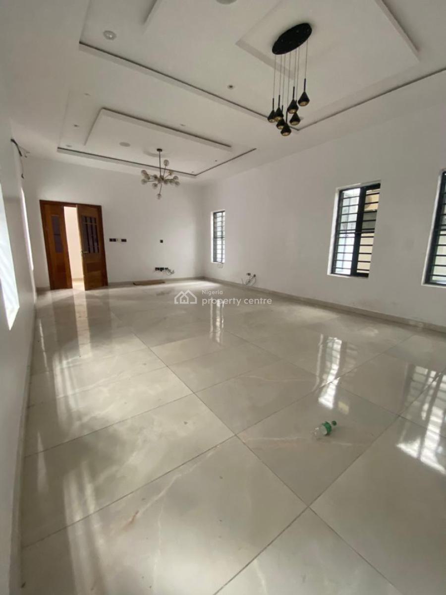 Exquisite 5 Bedroom Detached Duplex, Chevron, Lekki Phase 2, Lekki, Lagos, Detached Duplex for Sale