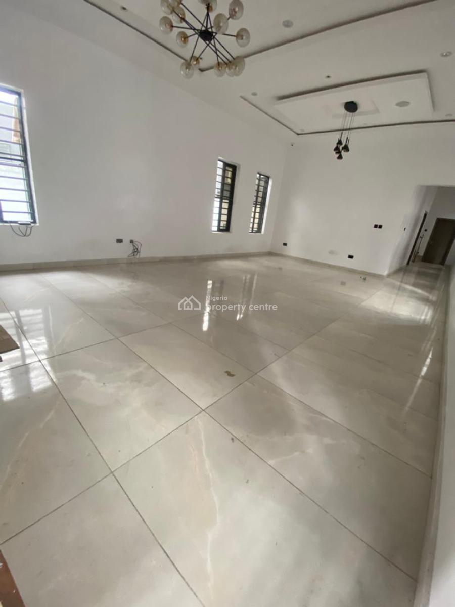 Exquisite 5 Bedroom Detached Duplex, Chevron, Lekki Phase 2, Lekki, Lagos, Detached Duplex for Sale
