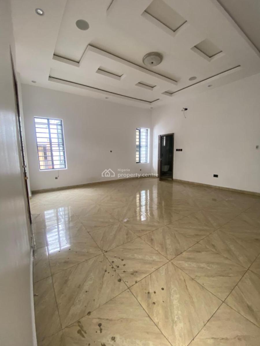Exquisite 5 Bedroom Detached Duplex, Chevron, Lekki Phase 2, Lekki, Lagos, Detached Duplex for Sale