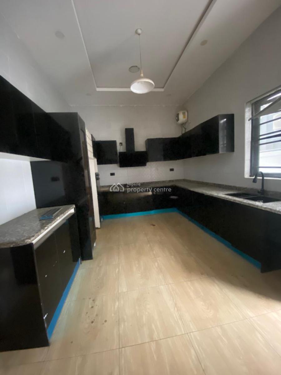 Exquisite 5 Bedroom Detached Duplex, Chevron, Lekki Phase 2, Lekki, Lagos, Detached Duplex for Sale