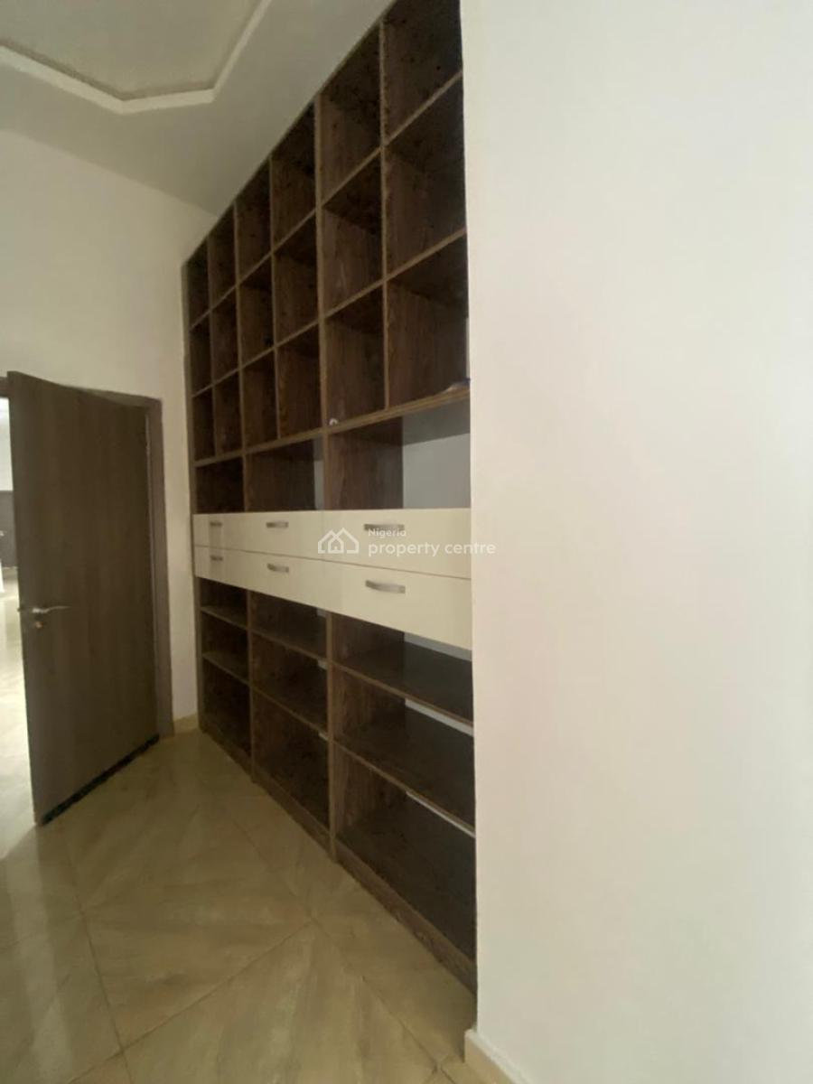 Exquisite 5 Bedroom Detached Duplex, Chevron, Lekki Phase 2, Lekki, Lagos, Detached Duplex for Sale